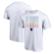 Men's Fanatics White Los Angeles Kings City Pride T-Shirt