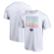 Men's Fanatics White Montreal Canadiens City Pride T-Shirt