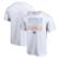 Men's Fanatics White Nashville Predators City Pride T-Shirt