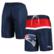 Men's G-III Sports by Carl Banks Navy New England Patriots Sea Wind...