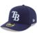 Men's New Era Navy Tampa Bay Rays Game Authentic Collection On-Fiel...