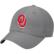 Men's Top of the World Gray Oklahoma Sooners Primary Logo Staple Ad...
