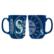 Officially Licensed MLB Reflective Mug - Seattle Mariners