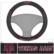 Officially Licensed NCAA Embroidered Steering Wheel Cover - Texas A&M