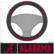 Officially Licensed NCAA Embroidered Steering Wheel Cover - Alabama