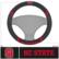 Officially Licensed NCAA Embroidered Steering Wheel Cover - NC. State