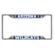 Officially Licensed NCAA Metal License Plate Frame - Un. of Arizona