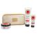 Perlier Shea Butter & Blood Orange 3-piece Holiday Kit