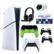 PS5 Slim Digital Console with Extra DualSense, Accessories & Voucher
