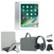 Refurbished 2018 Apple iPad 9.7" 32GB Wifi, Keyboard Case, Accessories