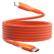 Statik MagStack Pro 100W USB-C to USB-C Magnetic 1m Cable