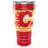 Tervis Calgary Flames 30oz. Hype Stripes Stainless Steel Tumbler