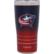 Tervis Columbus Blue Jackets 20oz. Ombre Stainless Steel Travel Tum...