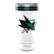 Tervis San Jose Sharks 30oz. Arctic Stainless Steel Tumbler