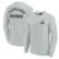 Unisex Fanatics Signature Gray Cleveland Browns Super Soft Long Sle...
