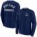 Unisex Fanatics Signature Navy Dallas Cowboys Super Soft Pullover C...