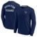 Unisex Fanatics Signature Navy Houston Texans Super Soft Long Sleev...