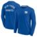 Unisex Fanatics Signature Royal New York Giants Super Soft Long Sle...