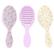 Wet Brush Ditsy Floral 3-piece Bundle - Lavender