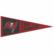 WinCraft Tampa Bay Buccaneers 13" x 32" Slogan Pennant
