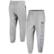 Women's '47 Gray New York Giants Double Pro Harper Jogger Sweatpants