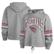 Women's '47 Heather Gray Arizona Cardinals Upland Bennett Pullover ...
