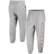 Women's '47 Heather Gray Cleveland Browns Double Pro Harper Jogger ...
