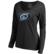 Women's Black Carolina Hurricanes Pond Hockey Long Sleeve T-Shirt
