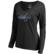 Women's Black Washington Capitals Pond Hockey Long Sleeve T-Shirt