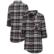Women's Concepts Sport Black Philadelphia Flyers Mainstay Flannel F...