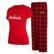 Women's Concepts Sport Red/Black Chicago Blackhawks Arctic T-Shirt ...