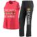 Women's Concepts Sport Red/Black Chicago Blackhawks Meter Tank Top ...