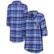 Women's Concepts Sport Royal New York Islanders Mainstay Flannel Fu...