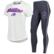 Women's Concepts Sport White/Charcoal Buffalo Bills Sonata T-Shirt ...