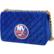 Women's Cuce New York Islanders Velvet Team Color Bag