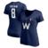 Women's Fanatics Alexander Ovechkin Navy Washington Capitals 2020/2...