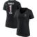Women's Fanatics Black New Orleans Saints Team Mother's Day V-Neck ...