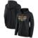 Women's Fanatics  Black Pittsburgh Penguins Authentic Pro Pullover ...