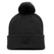 Women's Fanatics Black Pittsburgh Penguins Authentic Pro Road Cuffe...