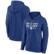 Women's Fanatics  Blue Toronto Maple Leafs Authentic Pro Pullover H...