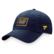 Women's Fanatics  Navy St. Louis Blues Authentic Pro Rink Adjustabl...