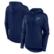 Women's Fanatics  Navy St. Louis Blues Authentic Pro Scuba Full-Zip...