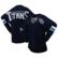 Women's Fanatics Navy Tennessee Titans Spirit Jersey Lace-Up V-Neck...