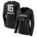 Women's Fanatics Trevor Lawrence Jacksonville Jaguars Black Team Wo...