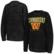 Women's G-III 4Her by Carl Banks Black Washington Commanders Comfy ...