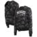 Women's New Era  Black New England Patriots Camo Full-Zip Hoodie