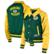 Women's New Era Green Green Bay Packers Coaches Raglan Full-Snap Ja...