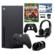 Xbox Series X Console Bundle with NCAA College Football 26 Game