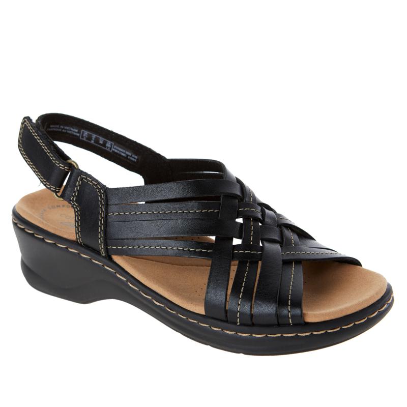 clarks womens lexi carmen strap sandals