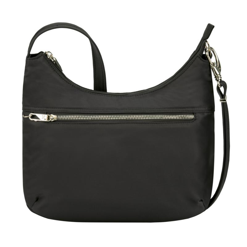 Travelon Anti-Theft Tailored Hobo Bag - 9802847 | HSN